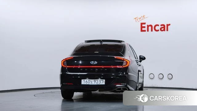 Hyundai Sonata (DN8) id 4907101 из Кореи 27