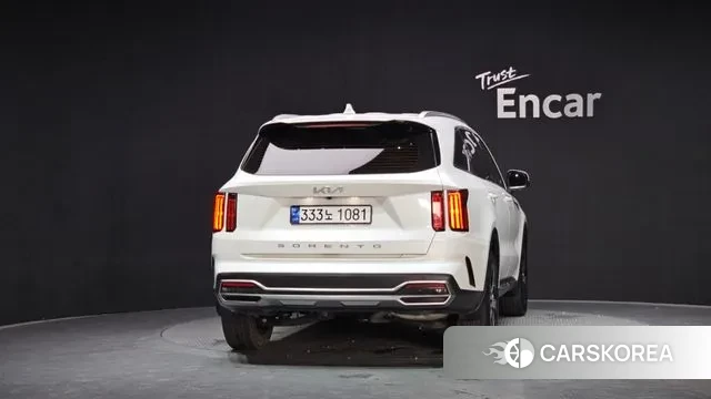 Kia Sorento 4th Generation id 3615852 из Кореи 14