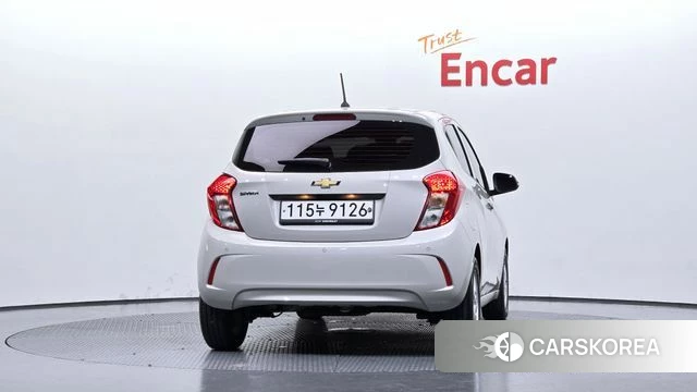 Chevrolet (GM Daewoo) The New Spark id 4882097 из Кореи 27