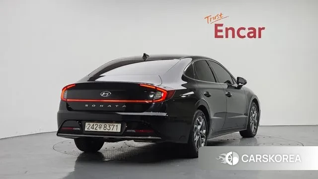 Hyundai Sonata (DN8) id 3406502 из Кореи 14