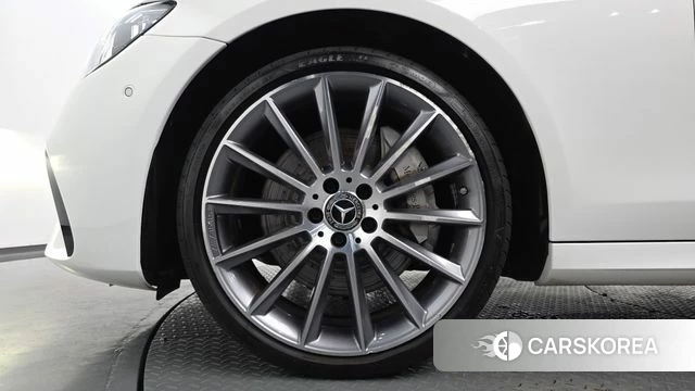 Mercedes-Benz E-Class W213 id 4383557 из Кореи 29