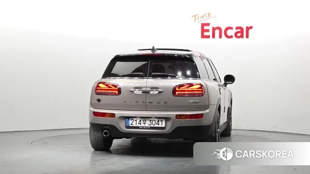 Mini Cooper Clubman id 3597491 из Кореи 14