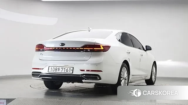 Kia K7 Premier id 3474353 из Кореи 14