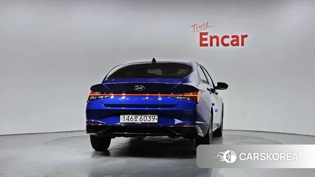 Hyundai Avante (CN7) id 3587806 из Кореи 14