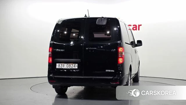 Hyundai The New Grand Starex id 4285561 из Кореи 24