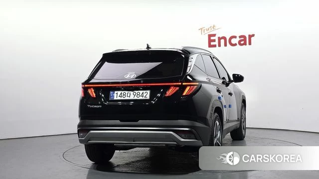 Hyundai The New Tucson Hybrid (NX4) id 3896577 из Кореи 14