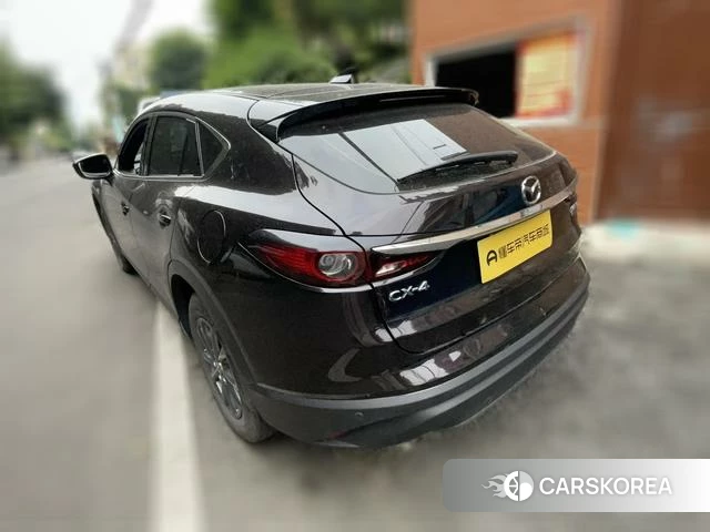 Mazda CX-4 2022 Фиолетовый из Китая, фото 4