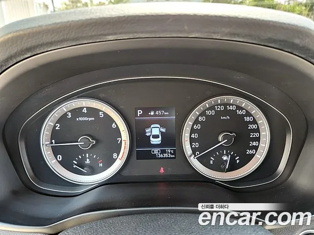 Hyundai Grandeur IG id 2667972 из Кореи 14