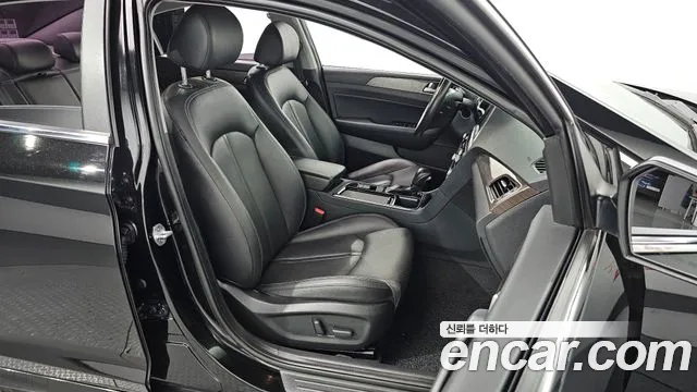 Hyundai Sonata New Rise id 2762055 из Кореи 14