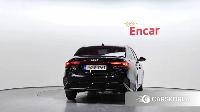 Kia The New K3 2nd generation id 4316159 из Кореи 24