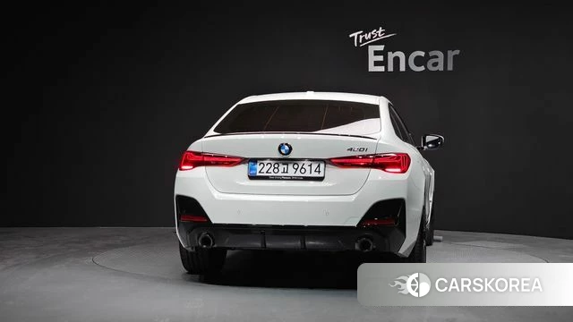 BMW 4 Series (G22) id 4177518 из Кореи 14