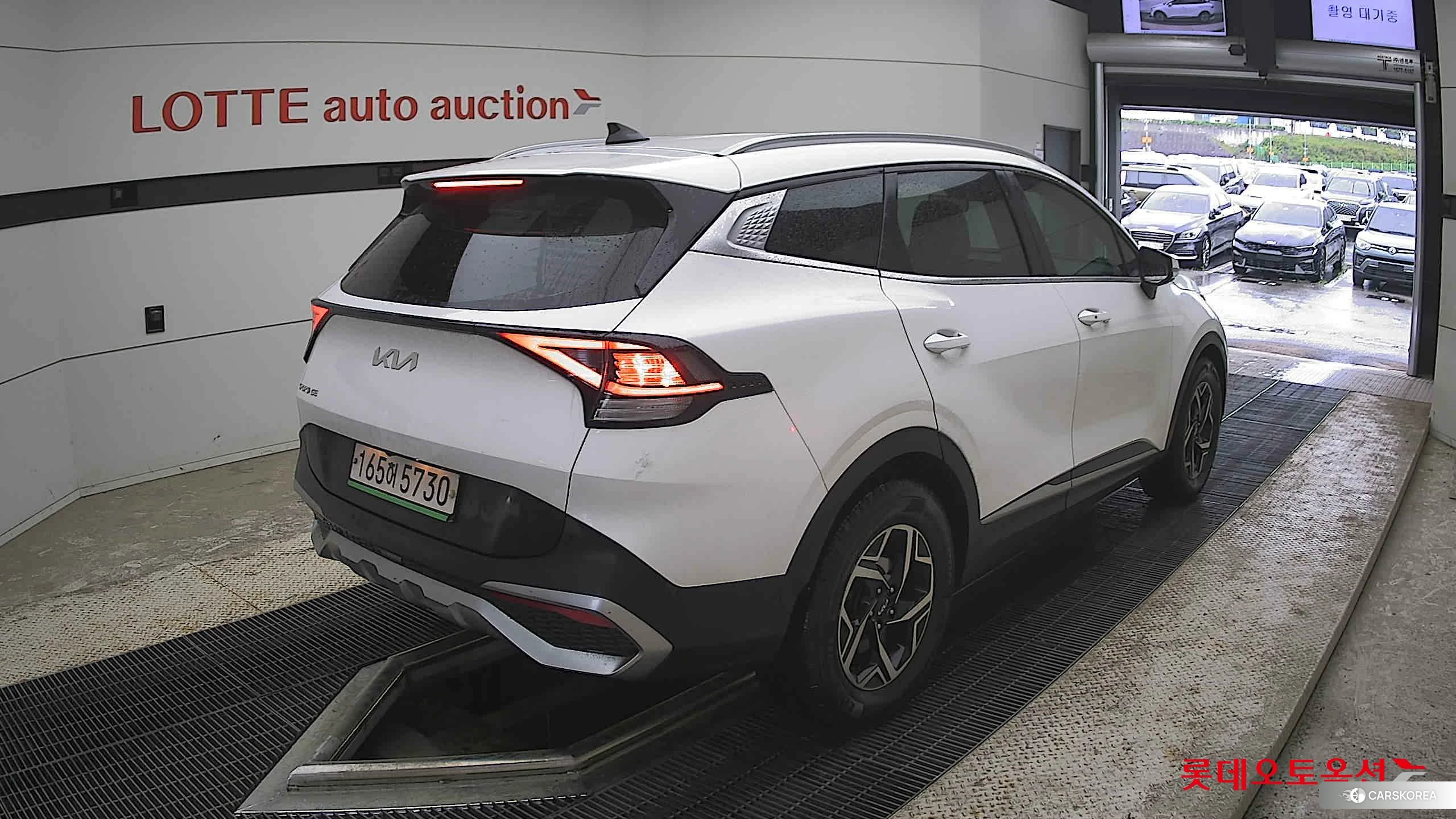 Kia Sportage id 4352389 из Кореи 32