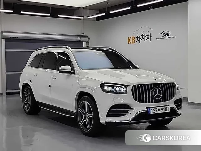 Mercedes-Benz GLS - Class X167 id 3764445 из Кореи 13