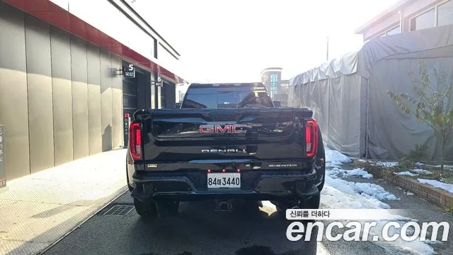 GMC Sierra id 2206598 из Кореи 14