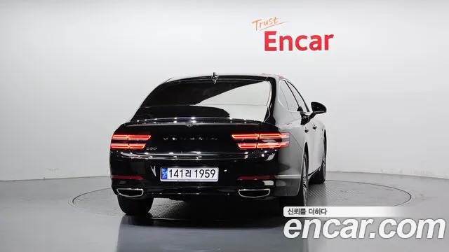 Genesis G80 (RG3) id 2580565 из Кореи 14