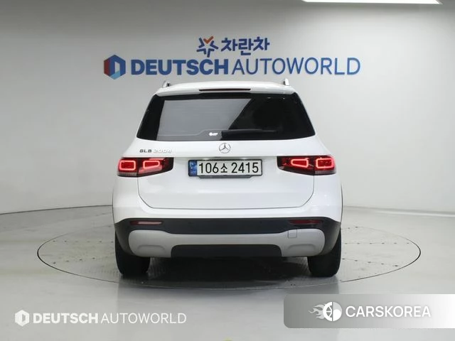 Mercedes-Benz GLB-Class X247 id 4676594 из Кореи 14