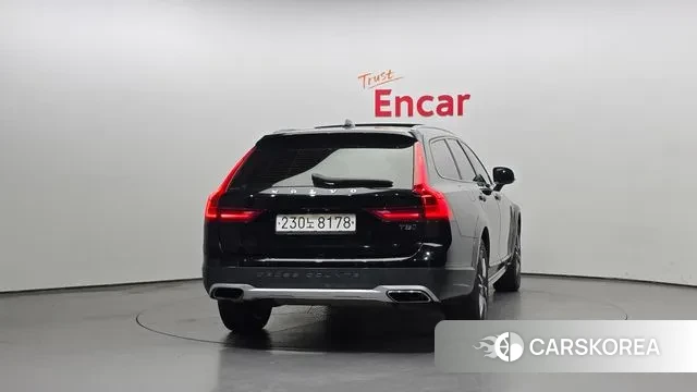 Volvo V90 Cross-Country id 3329991 из Кореи 14