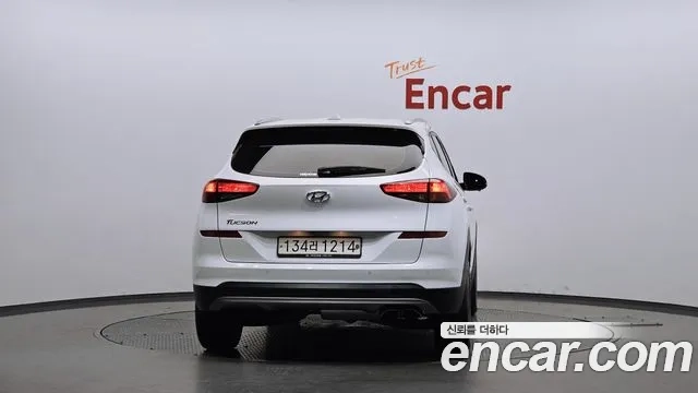 Hyundai All New Tucson id 2922057 из Кореи 14