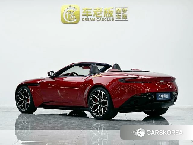 Aston Martin DB11 id 4239005 из Китая 22