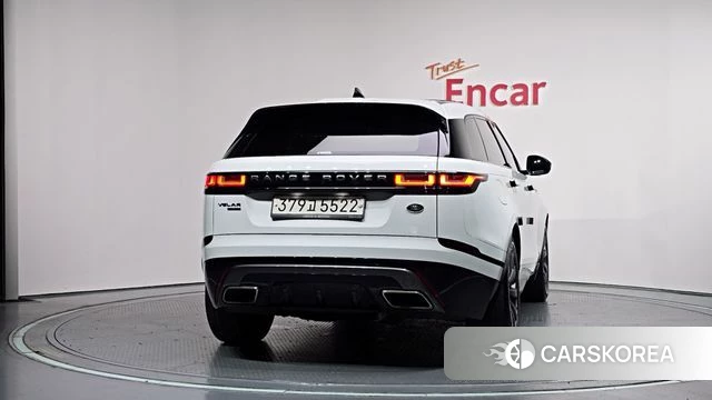 Land Rover Range Rover Velar id 4684505 из Кореи 29