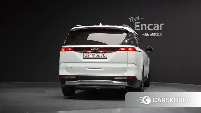 Kia Carnival 4th generation id 3670974 из Кореи 14