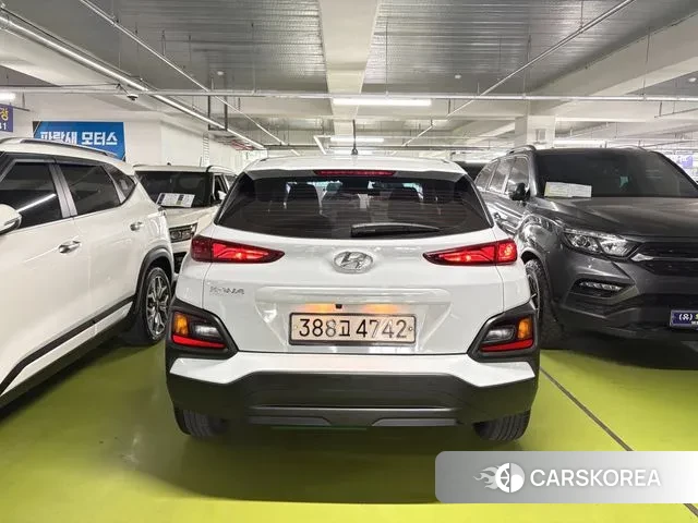 Hyundai Kona id 3038858 из Кореи 10
