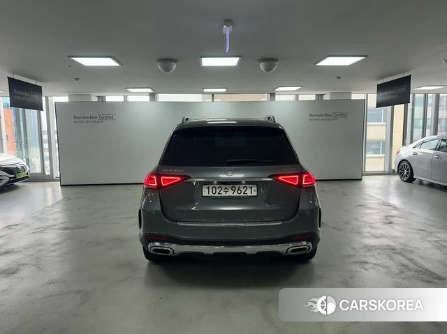 Mercedes-Benz GLE-Class W167 id 4324773 из Кореи 11
