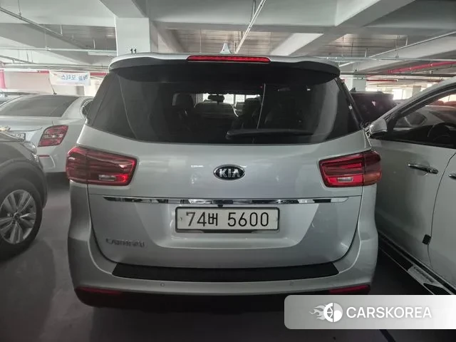 Kia The New Carnival id 3284518 из Кореи 14