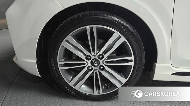 Kia All New Morning (JA) id 4520691 из Кореи 24