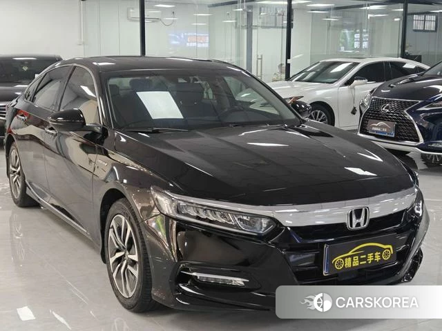Honda Accord 2019 Черный из Китая, фото 6