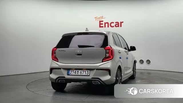 Kia Morning Urban (JA) id 3058471 из Кореи 14