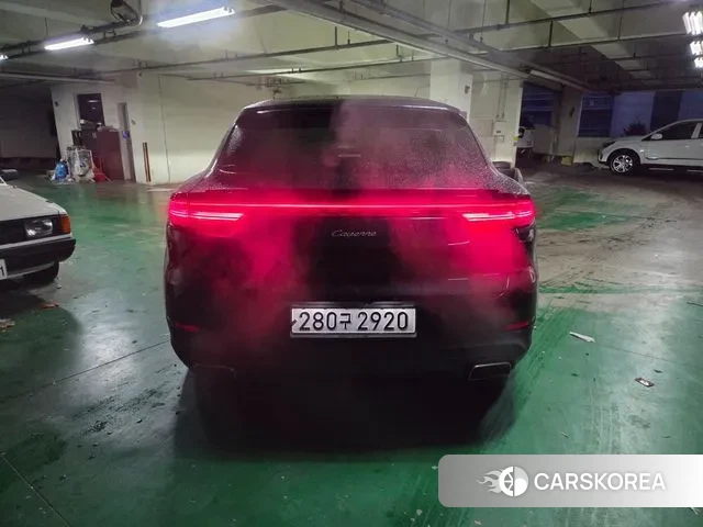 Porsche Cayenne (PO536) id 3522933 из Кореи 14