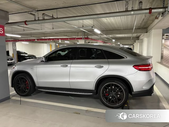 Mercedes-Benz GLE - Class W166 id 4530367 из Кореи 10