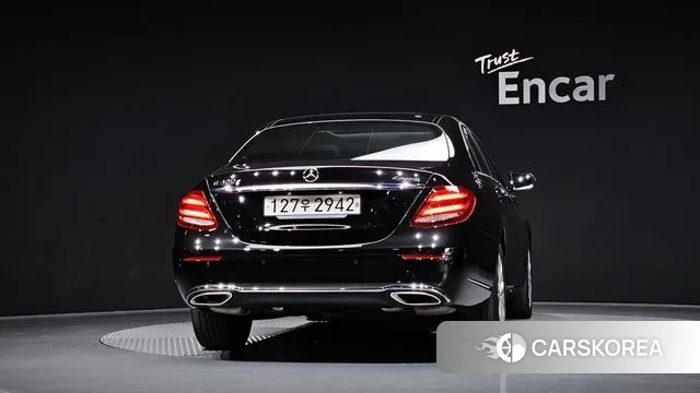 Mercedes-Benz E-Class W213 id 3505322 из Кореи 14