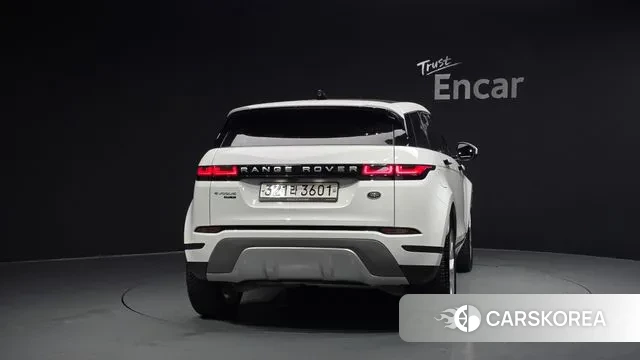 Land Rover Range Rover Evoque 2nd Generation id 3402409 из Кореи 14