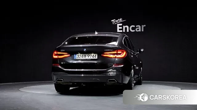 BMW 6 Series GT (G32) id 3573125 из Кореи 14