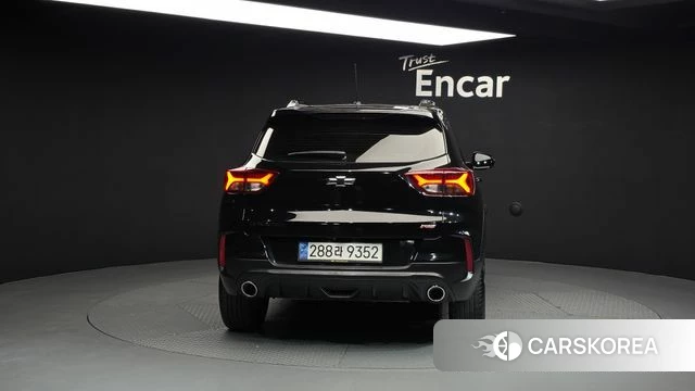 Chevrolet (GM Daewoo) Trailblazer id 3870919 из Кореи 14