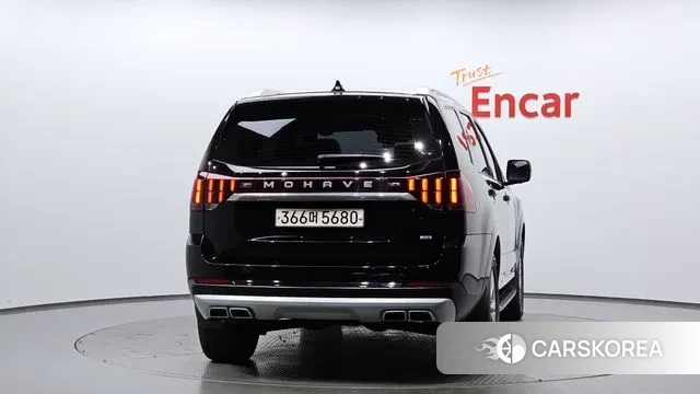 Kia Mohave Master id 3447971 из Кореи 14