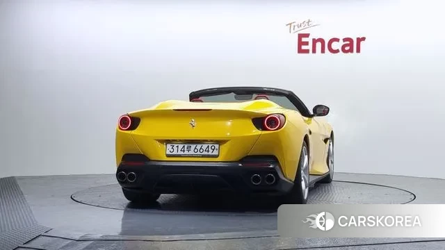 Ferrari Portofino id 3324589 из Кореи 14