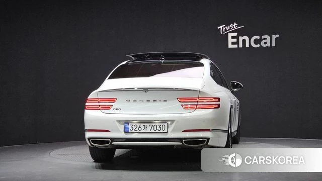 Genesis G80 (RG3) id 4593190 из Кореи 14