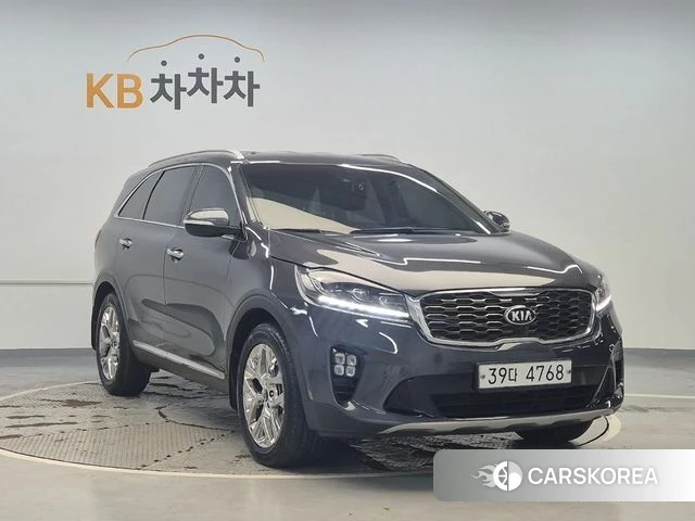 Kia The New Sorento id 4705062 из Кореи 13