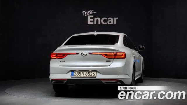 Renault Korea (Samsung) The New SM6 id 2848076 из Кореи 14