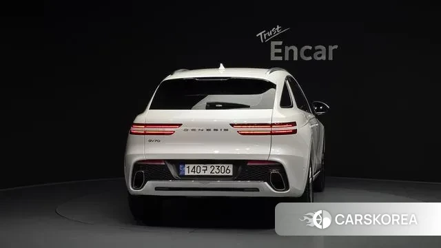 Genesis GV70 id 3684769 из Кореи 14