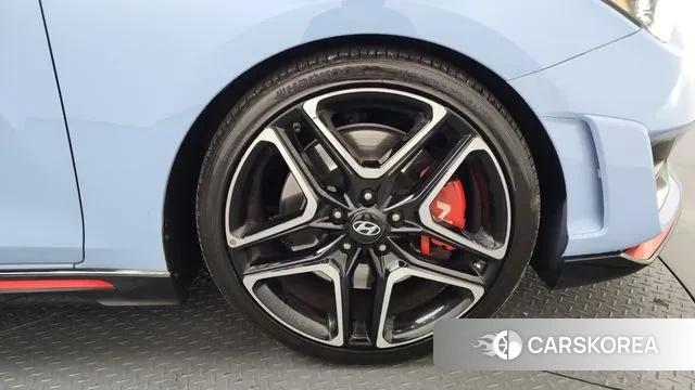 Hyundai Veloster (JS) id 3687344 из Кореи 14