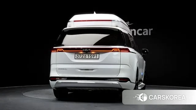 Kia Carnival 4th generation id 3712241 из Кореи 14