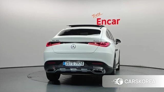 Mercedes-Benz GLC-Class X254 id 4853602 из Кореи 14