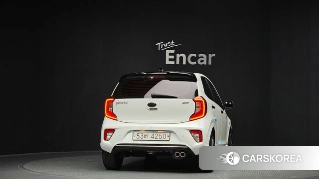 Kia All New Morning (JA) id 4246321 из Кореи 24