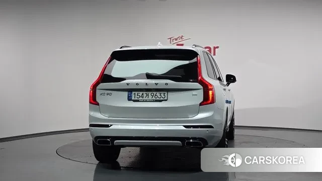 Volvo XC90 second Generation id 2901756 из Кореи 14