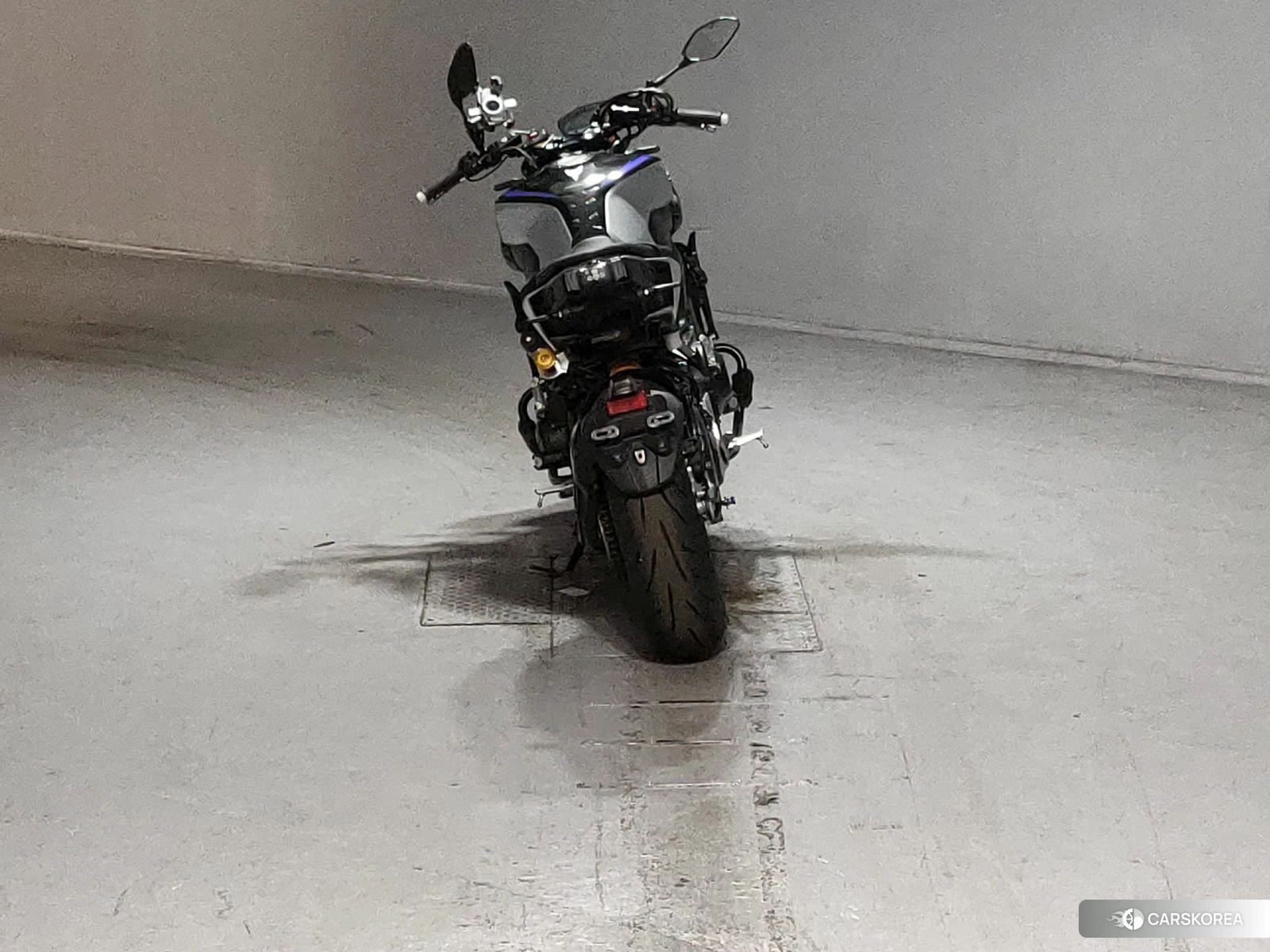 Yamaha MT-09 SP 2020 из Японии, фото 4