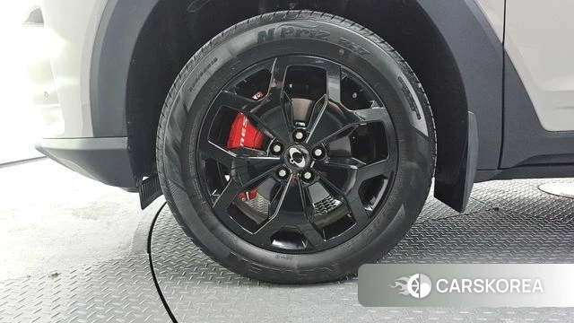 Ssangyong The New Torres id 4533384 из Кореи 26